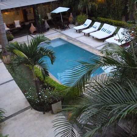 Hotel De La Parra Oaxaca Extérieur photo