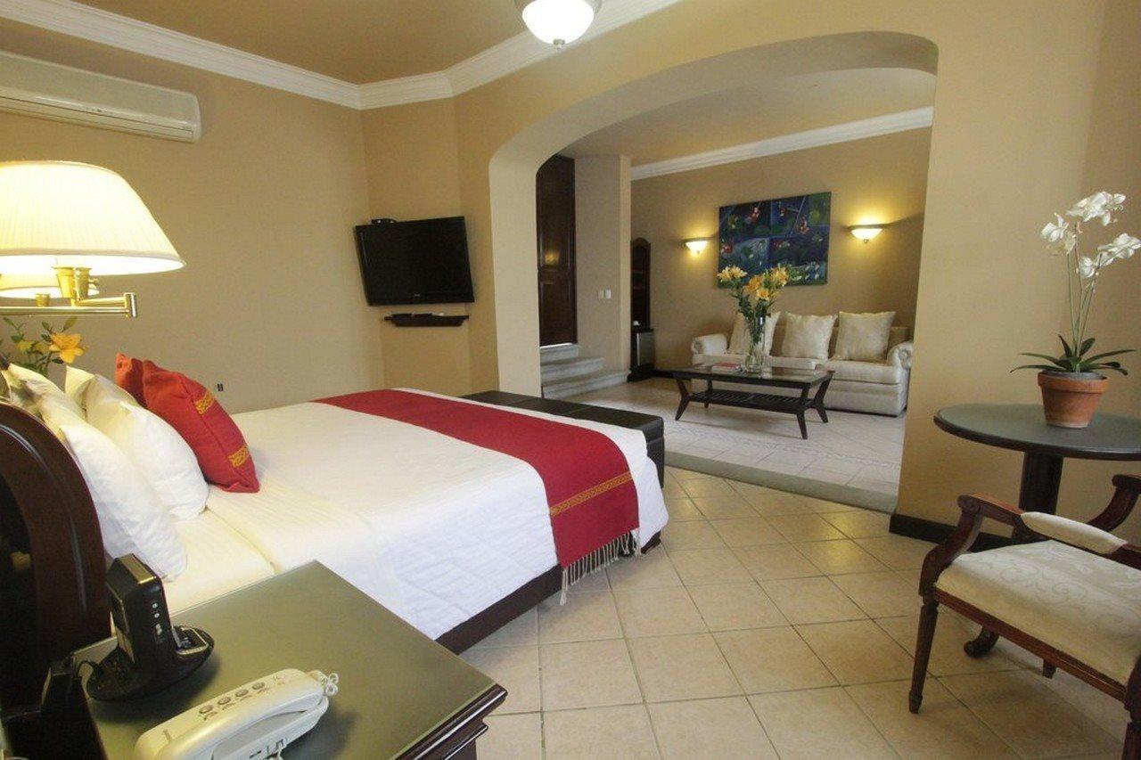 Hotel De La Parra Oaxaca Extérieur photo