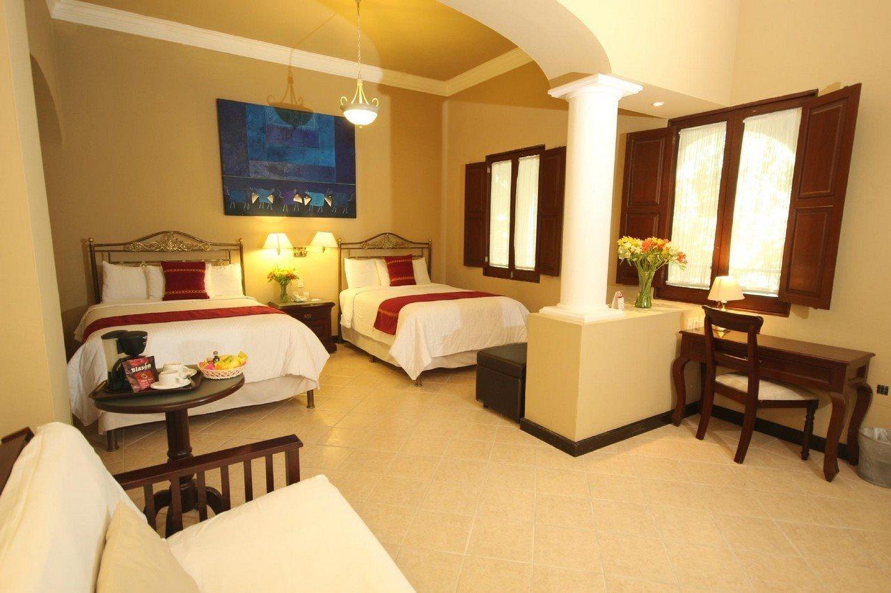 Hotel De La Parra Oaxaca Extérieur photo