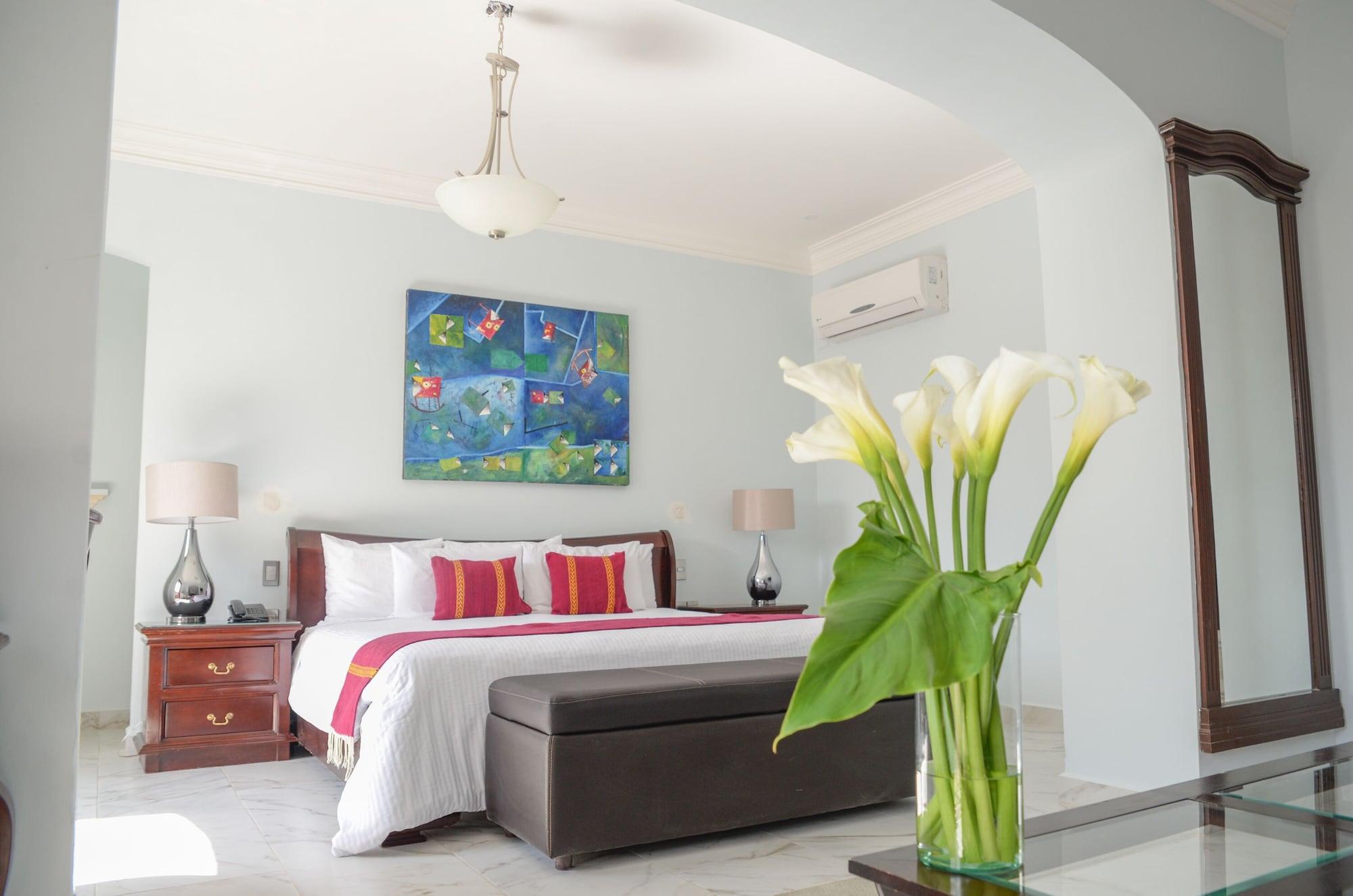 Hotel De La Parra Oaxaca Extérieur photo
