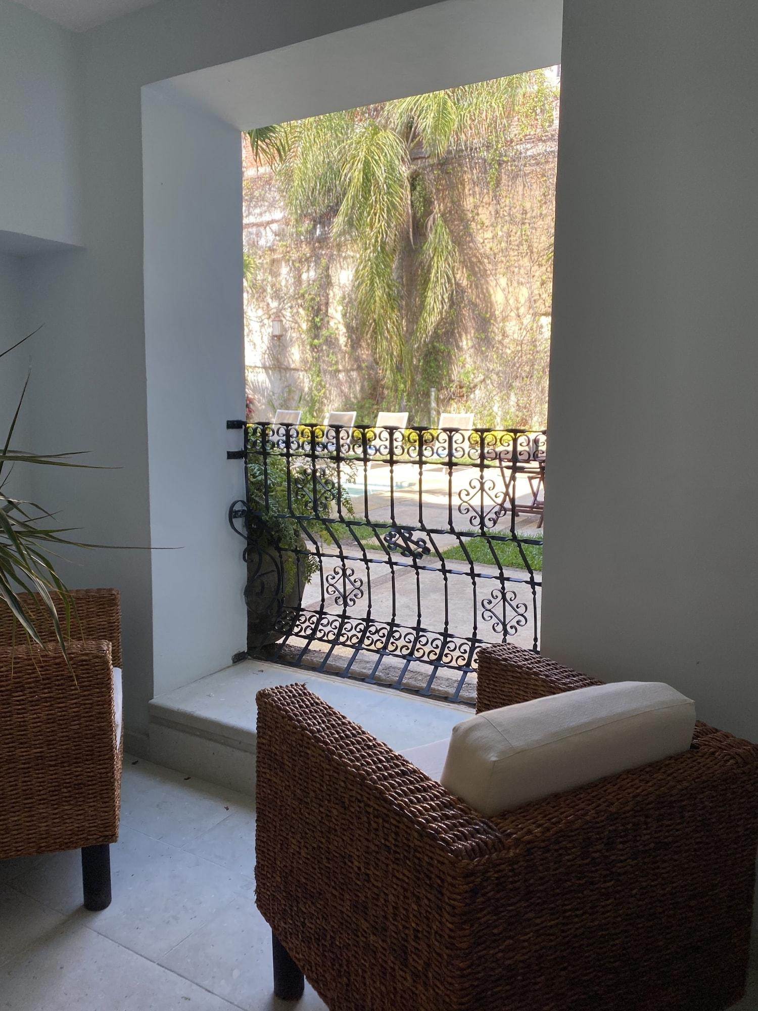 Hotel De La Parra Oaxaca Extérieur photo