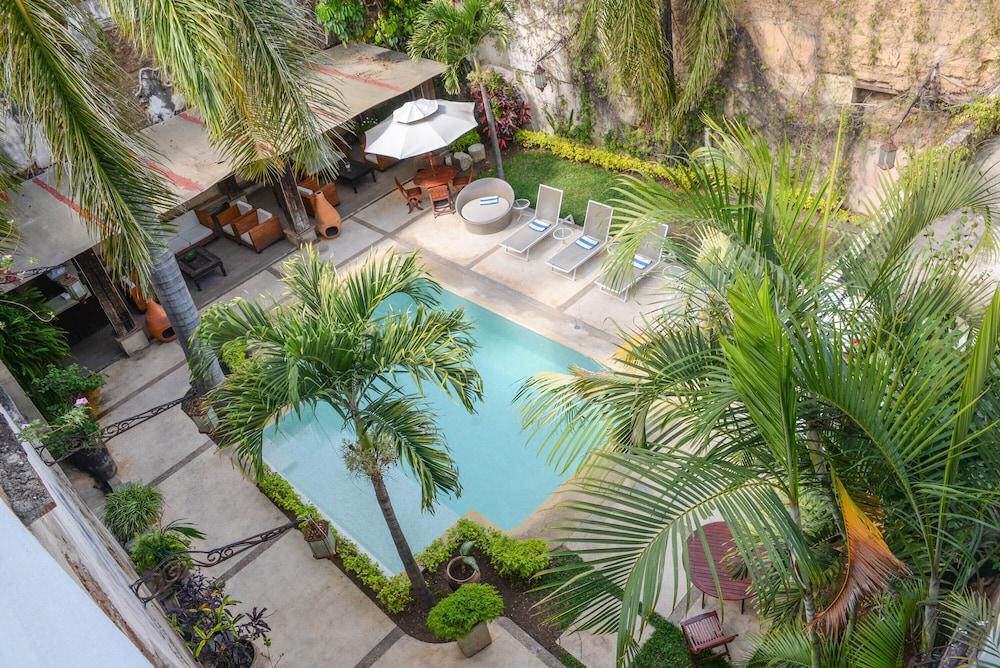 Hotel De La Parra Oaxaca Extérieur photo