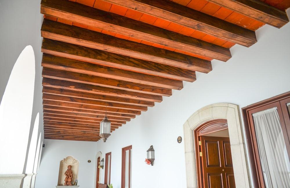 Hotel De La Parra Oaxaca Extérieur photo