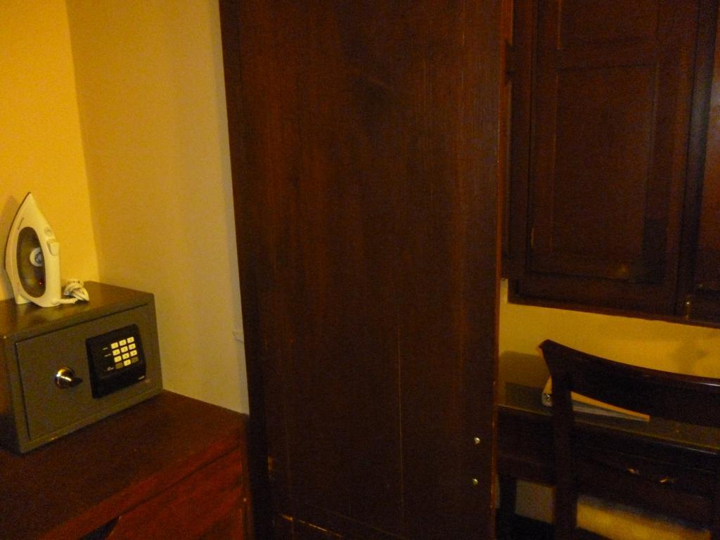 Hotel De La Parra Oaxaca Chambre photo