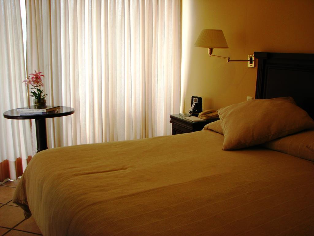 Hotel De La Parra Oaxaca Chambre photo