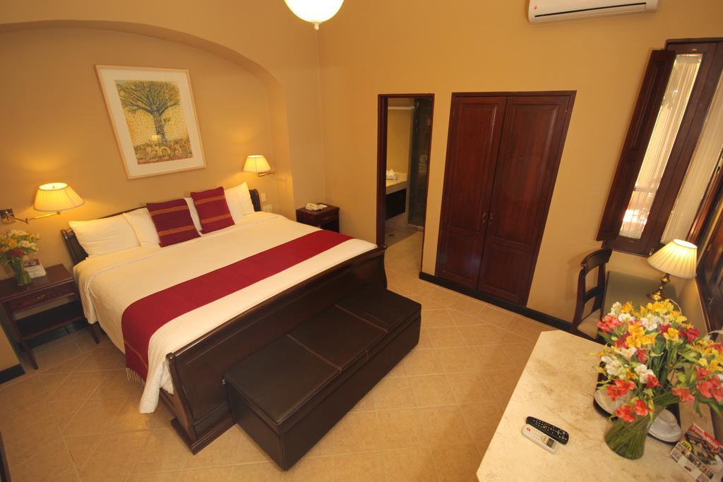 Hotel De La Parra Oaxaca Extérieur photo