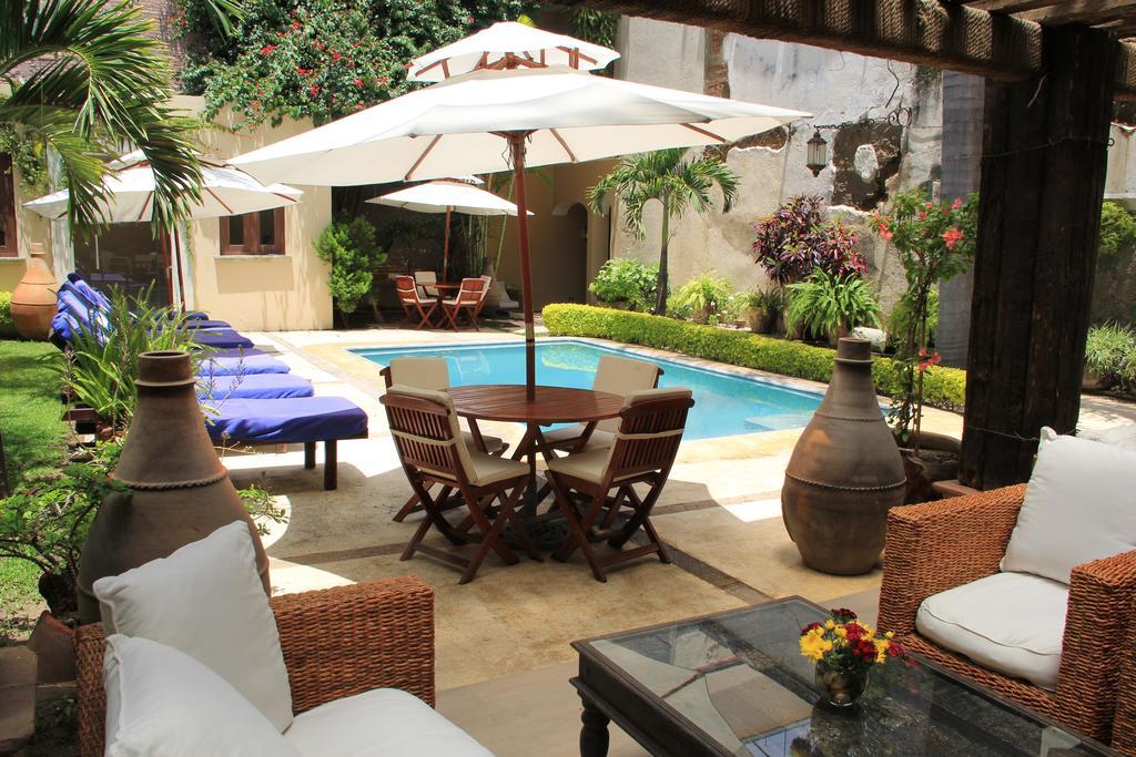 Hotel De La Parra Oaxaca Extérieur photo