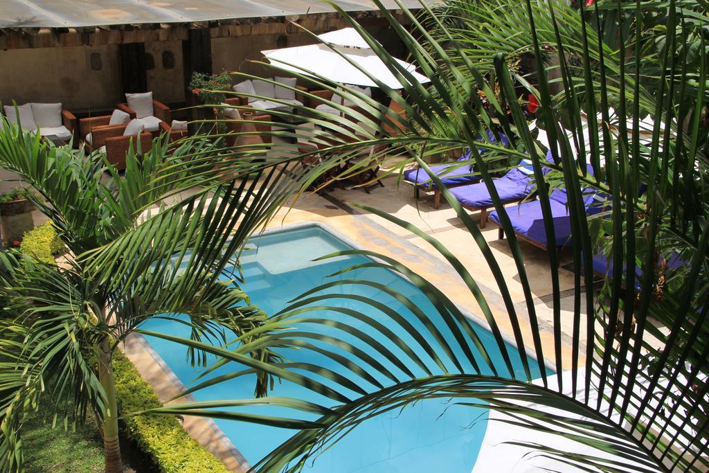 Hotel De La Parra Oaxaca Extérieur photo