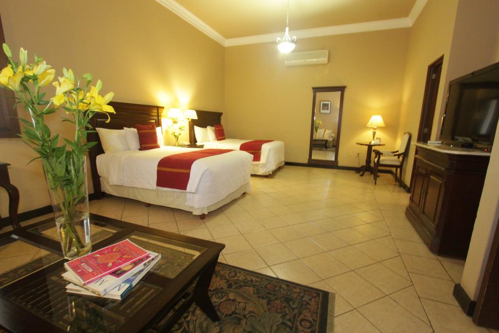 Hotel De La Parra Oaxaca Extérieur photo